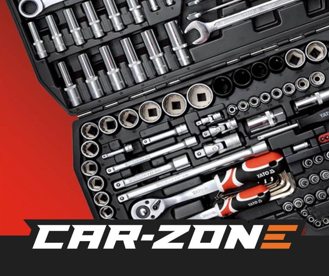 Akcesoria samochodowe YATO w ofercie Car-Zone we Wrocławiu