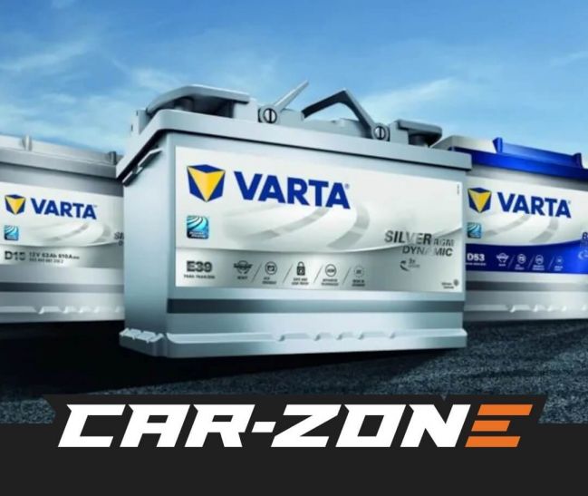 Akumulator Varta w ofercie Car-Zone we Wrocławiu