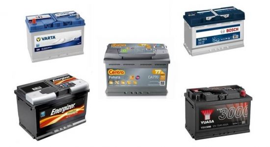 Akumulatory Centra, Bosh, Varta, Energizer i Yuasa w ofercie Car-Zone we Wrocławiu