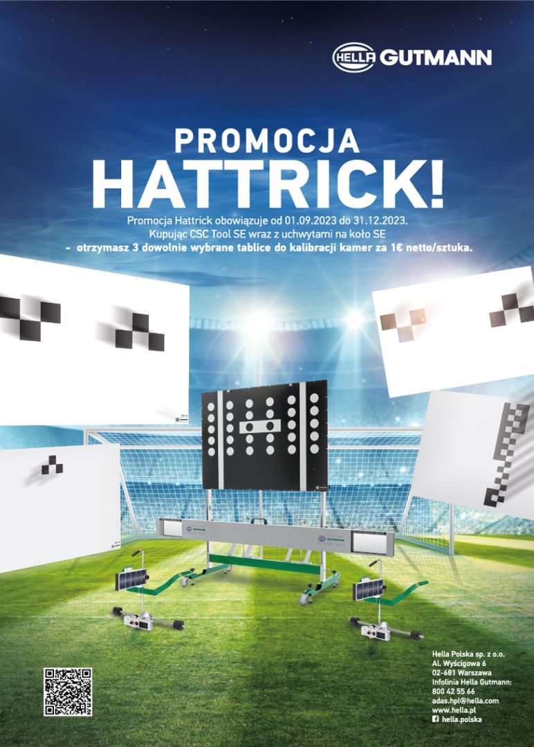 Promocja Hattrick