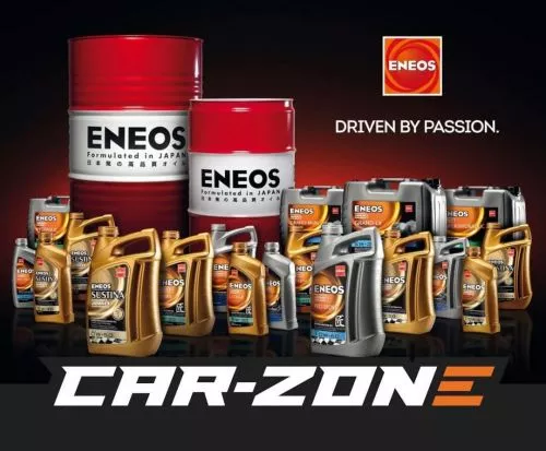 Oleje silnikowe ENEOS w ofercie Car-Zone we Wrocławiu